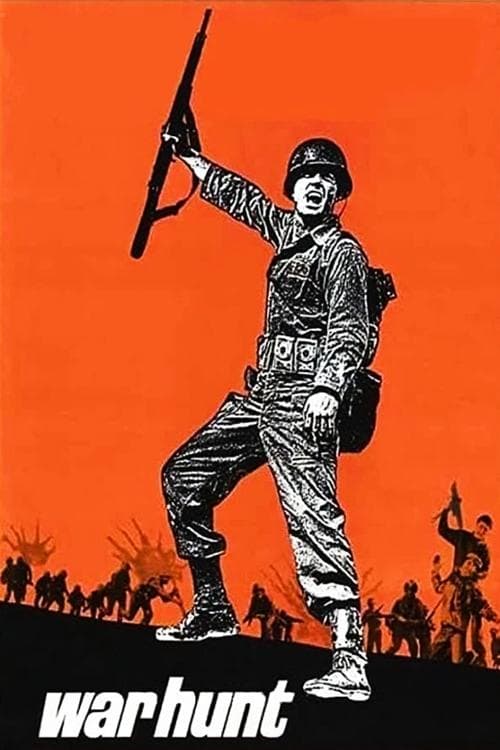 War Huntのポスター