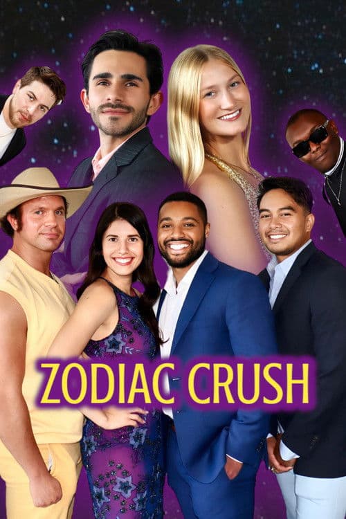 Zodiac Crushのポスター