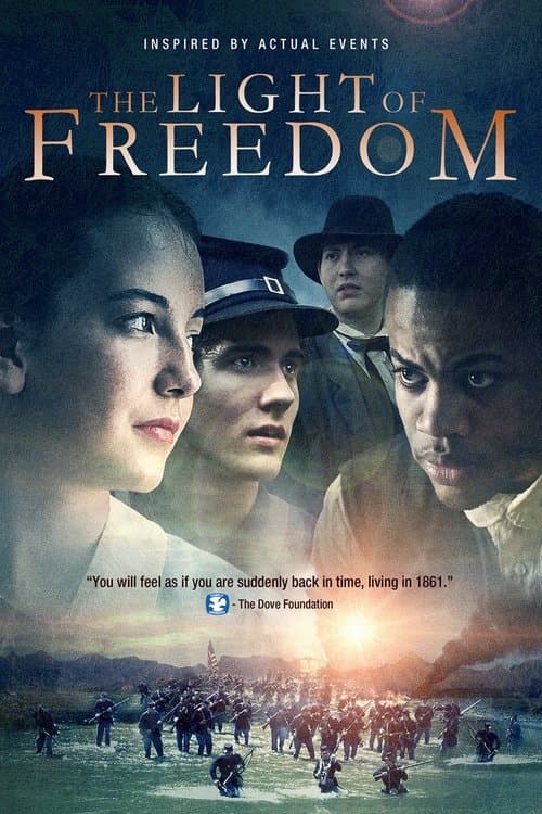 The Light of Freedomのポスター