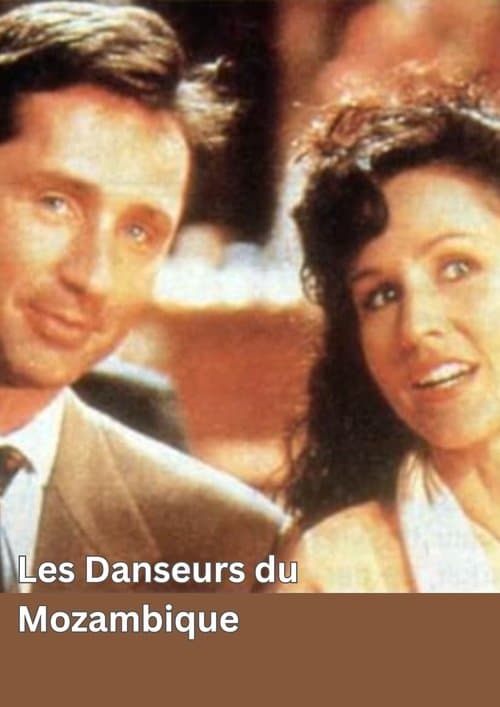 Les Danseurs du Mozambiqueのポスター