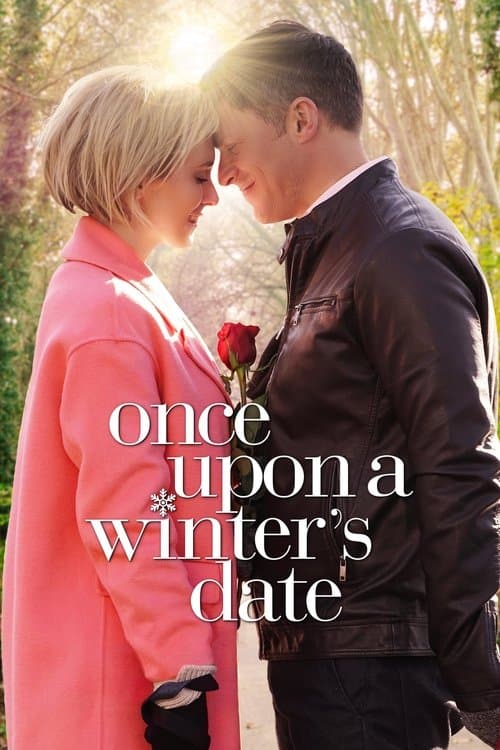 Once Upon a Winter's Dateのポスター