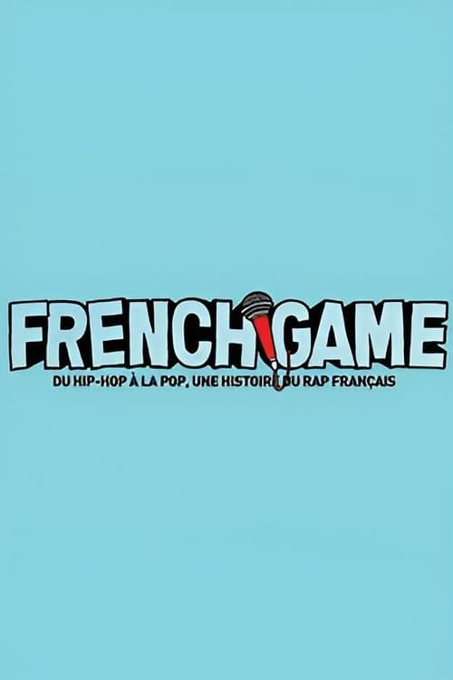 French Gameのポスター