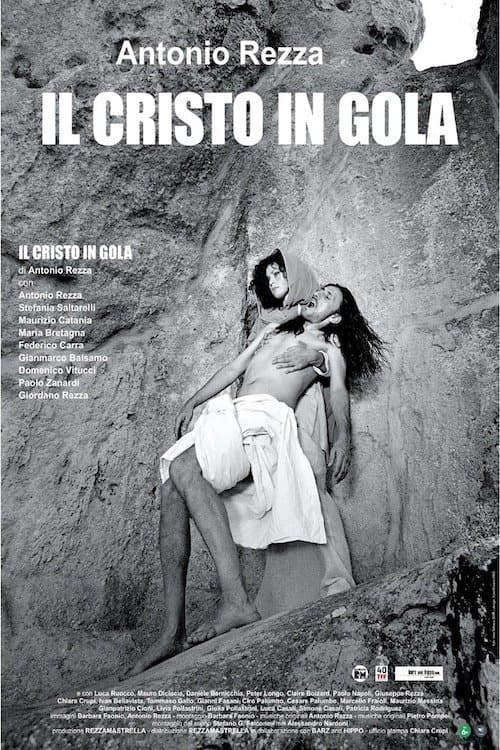 Il Cristo in golaのポスター