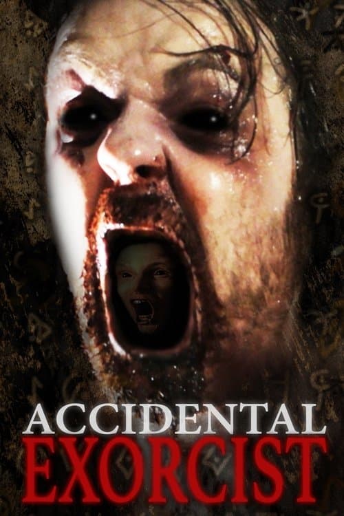 Accidental Exorcistのポスター