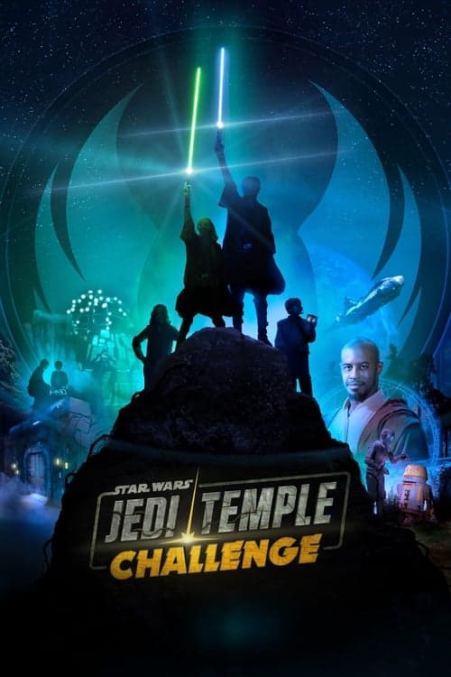 Star Wars: Jedi Temple Challengeのポスター