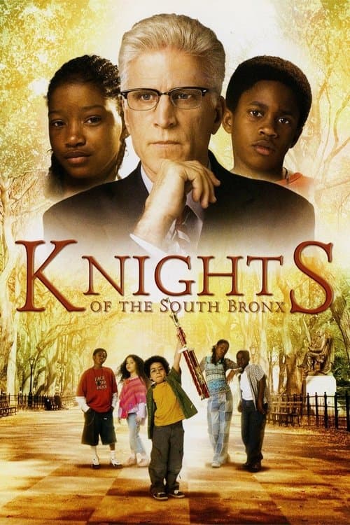 Knights of the South Bronxのポスター