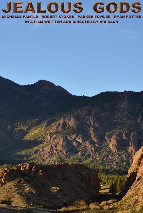 Jealous Godsのポスター