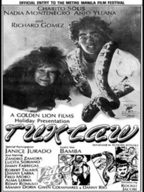Tuklawのポスター