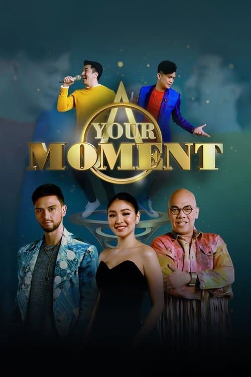 Your Momentのポスター