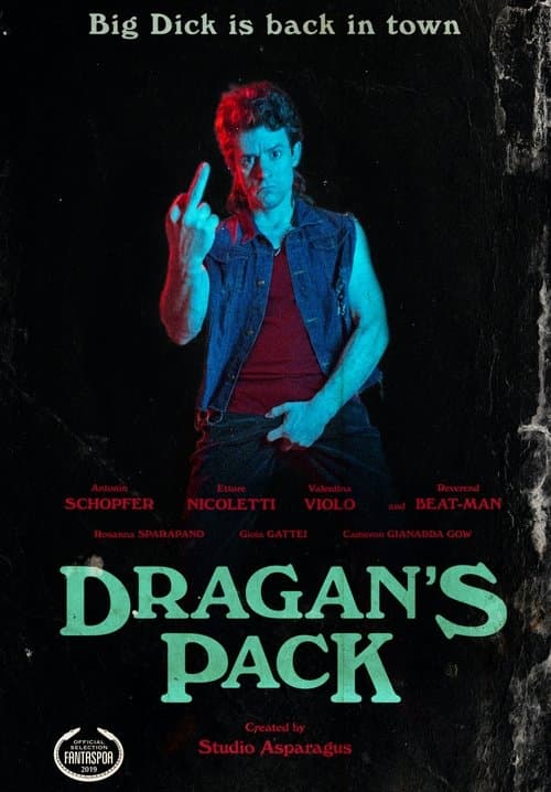 Dragan's Packのポスター