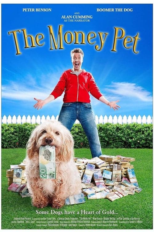 The Money Petのポスター