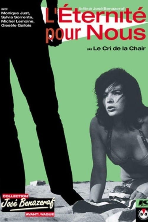 L'éternité pour nousのポスター