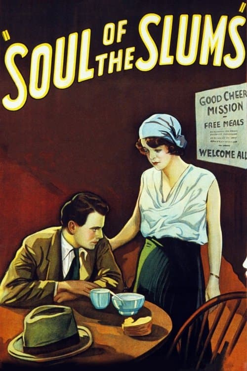 Soul of the Slumsのポスター