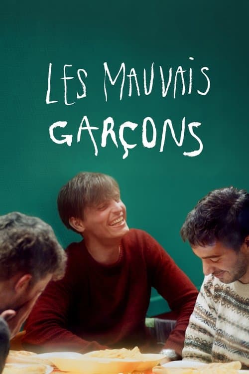 Les mauvais garçonsのポスター