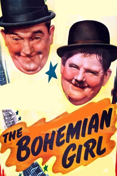 The Bohemian Girlのポスター