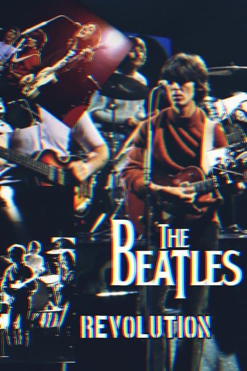 The Beatles: Revolutionのポスター