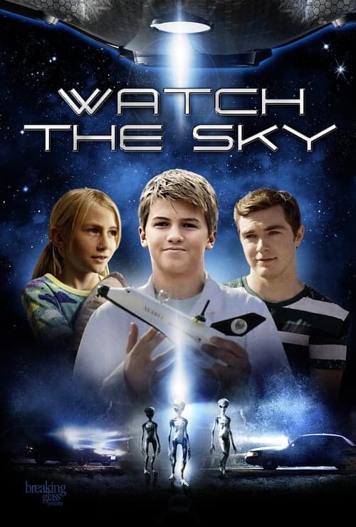 Watch the Skyのポスター