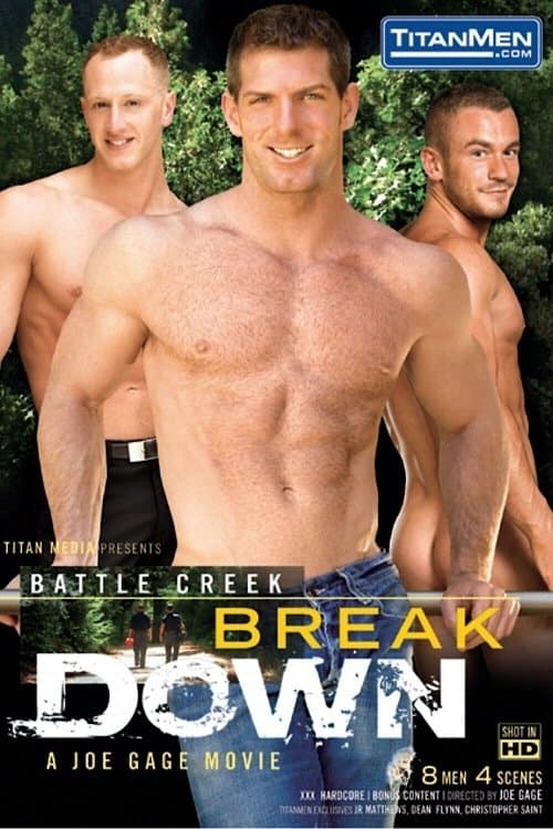 Battle Creek Breakdownのポスター