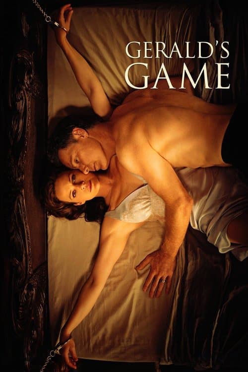 ジェラルドのゲームのポスター