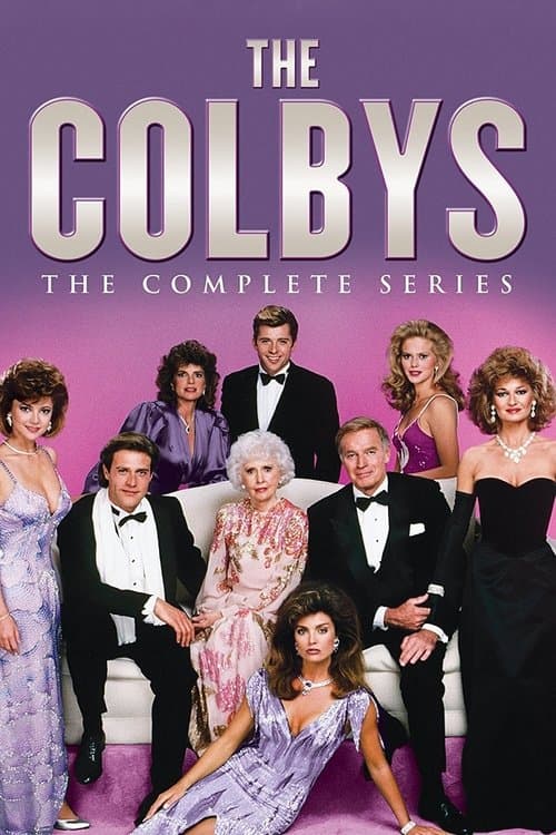 The Colbysのポスター