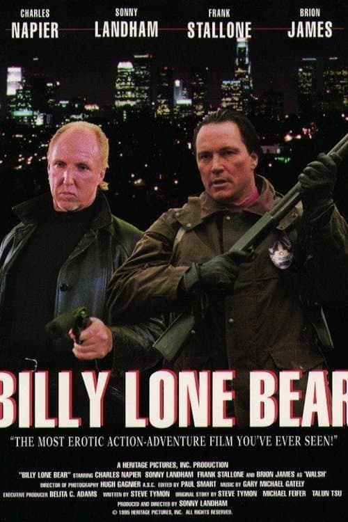 Billy Lone Bearのポスター