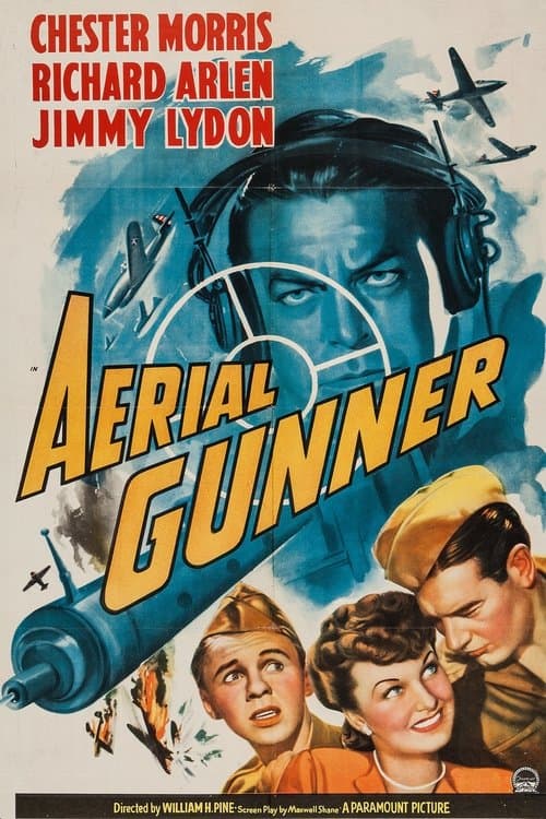 Aerial Gunnerのポスター