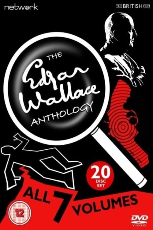 Edgar Wallace Mysteriesのポスター
