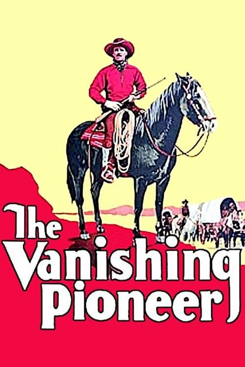 The Vanishing Pioneerのポスター