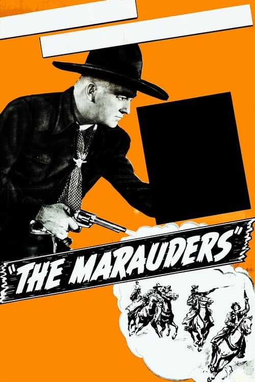 The Maraudersのポスター