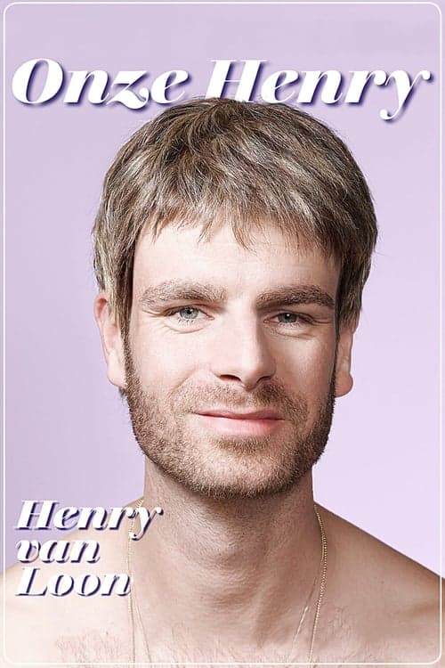 Henry van Loon: Onze Henryのポスター