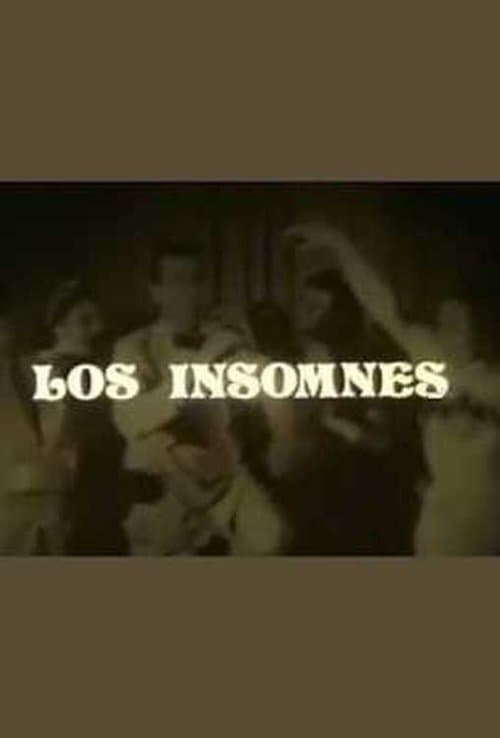 Los insomnesのポスター
