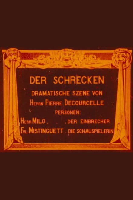 L'Épouvanteのポスター