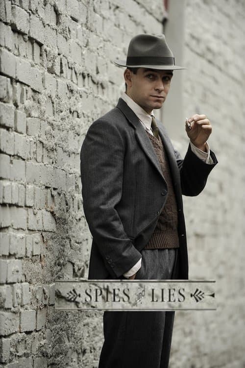 Spies and Liesのポスター