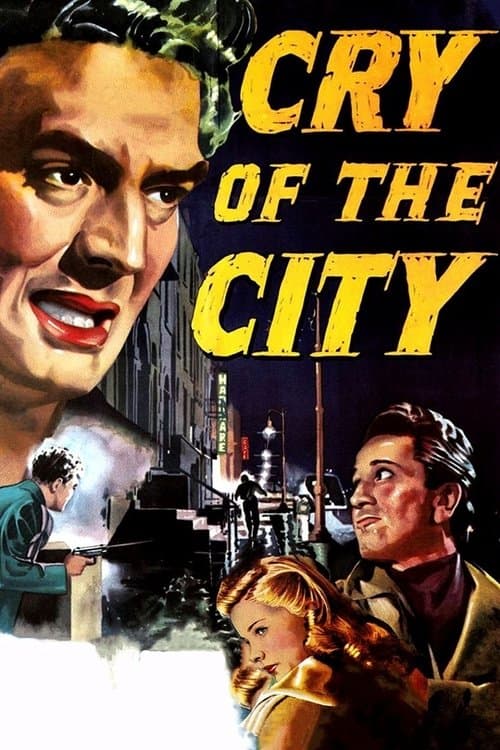 Cry of the Cityのポスター