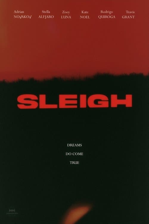 Sleighのポスター