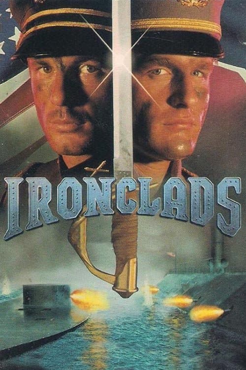 Ironcladsのポスター