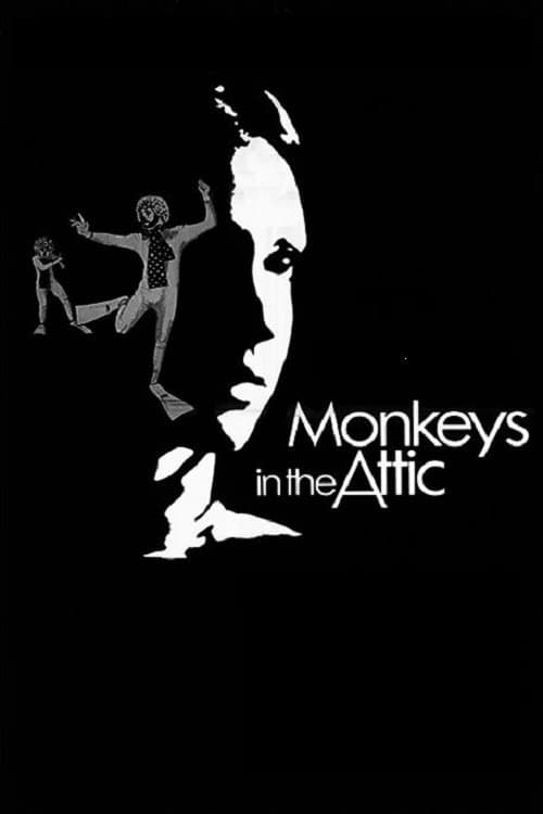 Monkeys in the Atticのポスター