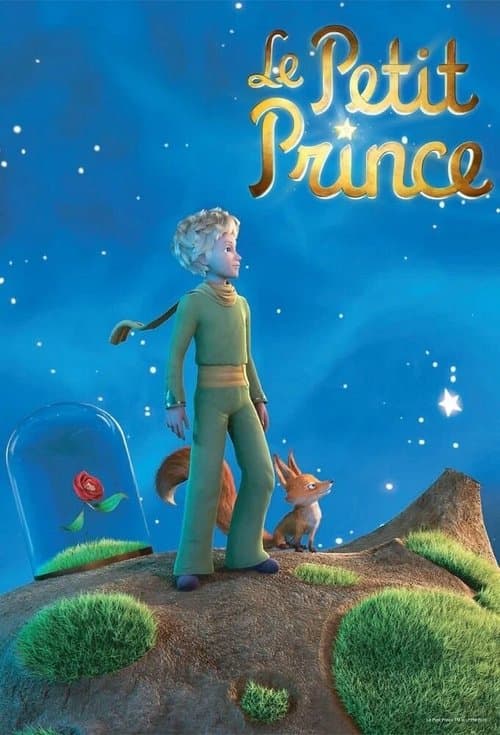 Le Petit Princeのポスター