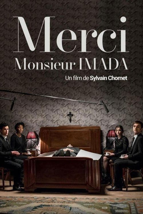 Merci Monsieur Imadaのポスター