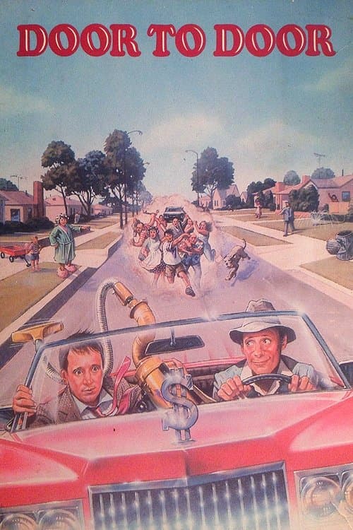 Door to Doorのポスター