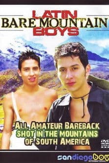 Latin Bare Mountain Boysのポスター
