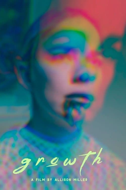 Growthのポスター