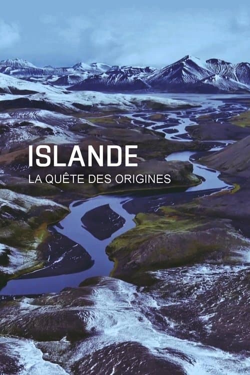 Islande, la quête des originesのポスター