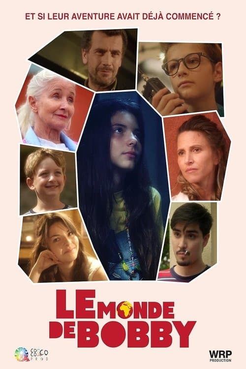 Le Monde de Bobbyのポスター