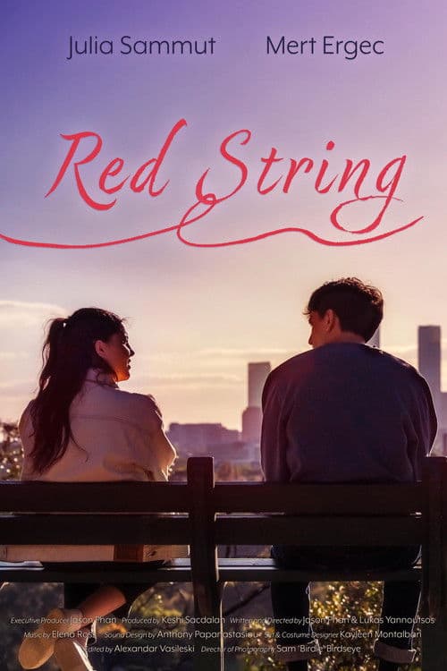 Red Stringのポスター