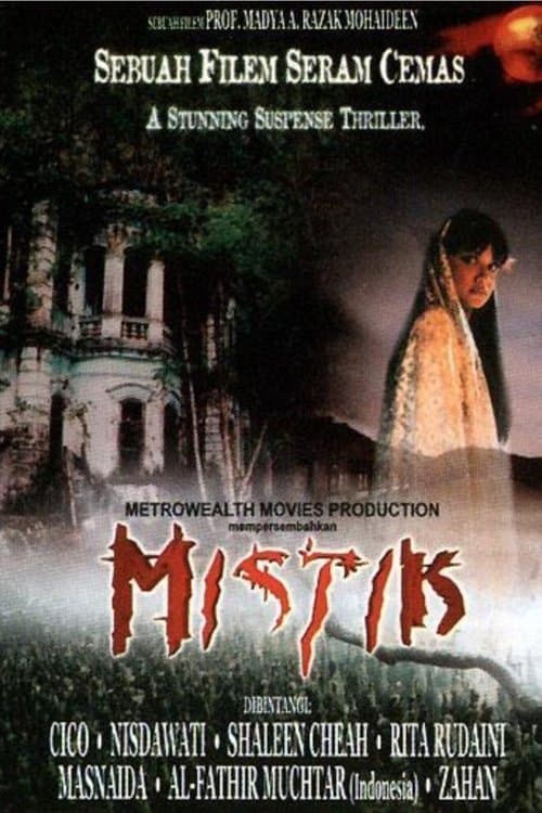 Mistikのポスター
