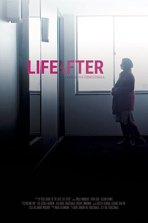 Life Afterのポスター