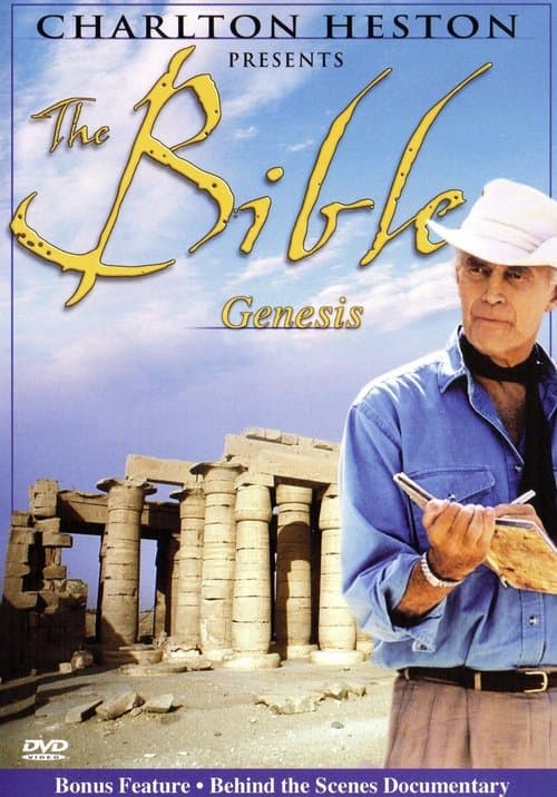 Charlton Heston Presents the Bible: Genesisのポスター
