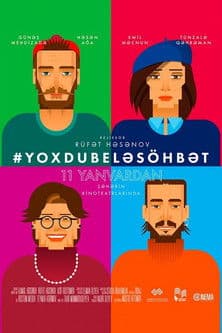 Yoxdu Belə Söhbətのポスター