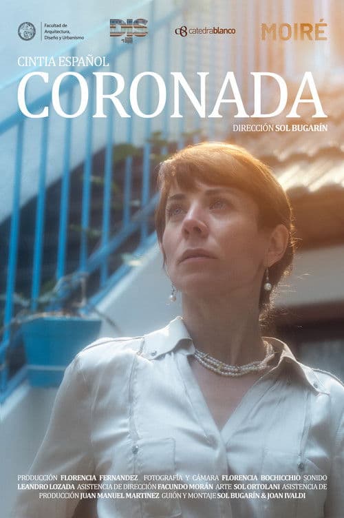 Coronadaのポスター
